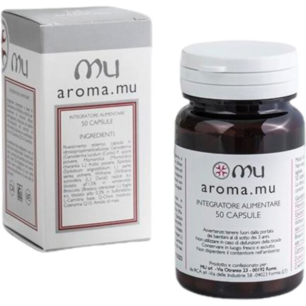 mu srl aroma mu 50cps