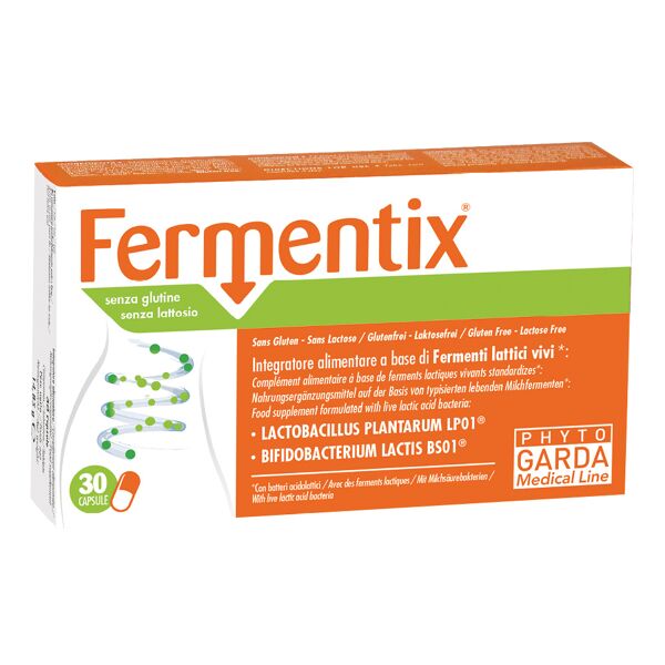 fermentix 30 capsule