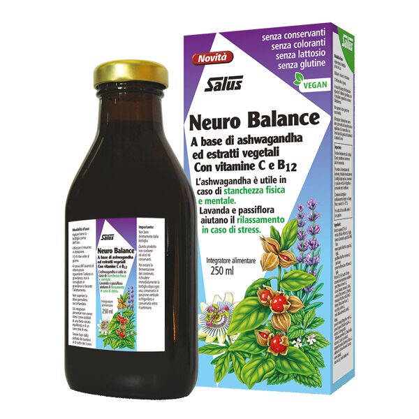 salus haus neuro balance 250 ml