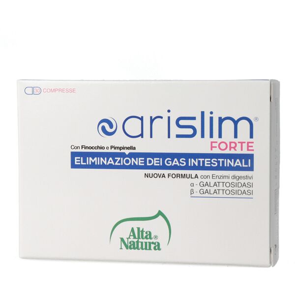 alta natura arislim forte 30 compresse