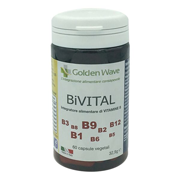 golden wave bivital 60 capsule