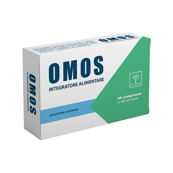 rdf pharma omos 30cpr