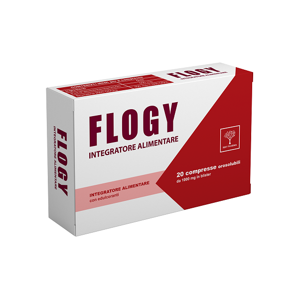 rdf pharma flogy 20 cpr