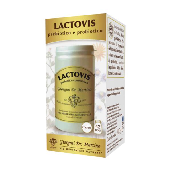 giorgini lactovis preb/prob.100g