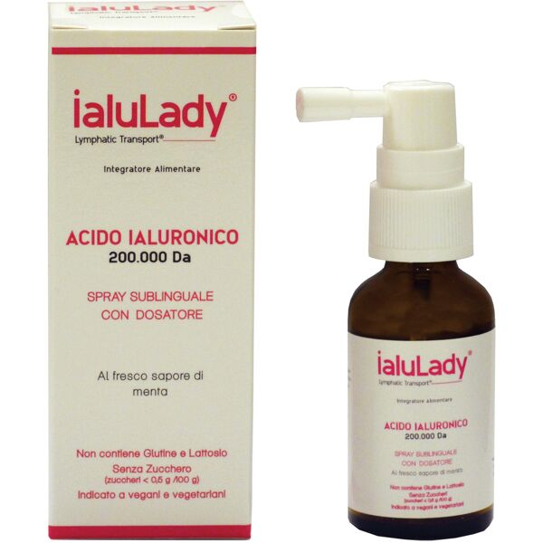 san luigi gonzaga ialulady spray sublinguale 20 ml