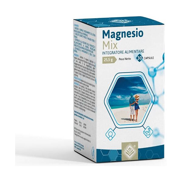 gheos magnesio mix 60 cps