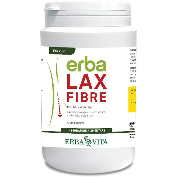 erba vita erbalax fibre 150 g