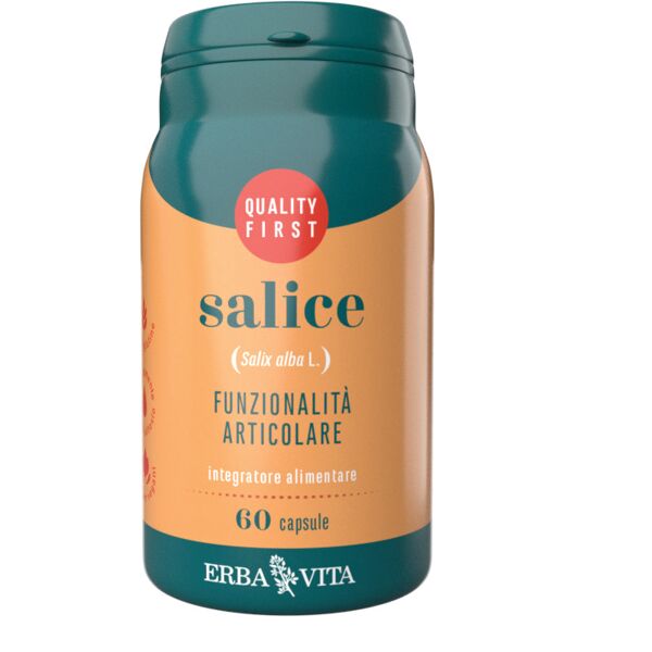 erba vita salice 60 capsule