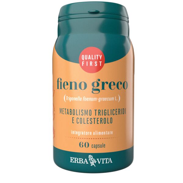 erba vita fieno greco 60 capsule