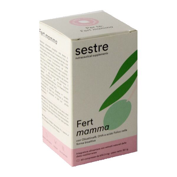 sestre srl fert mamma 60 capsule