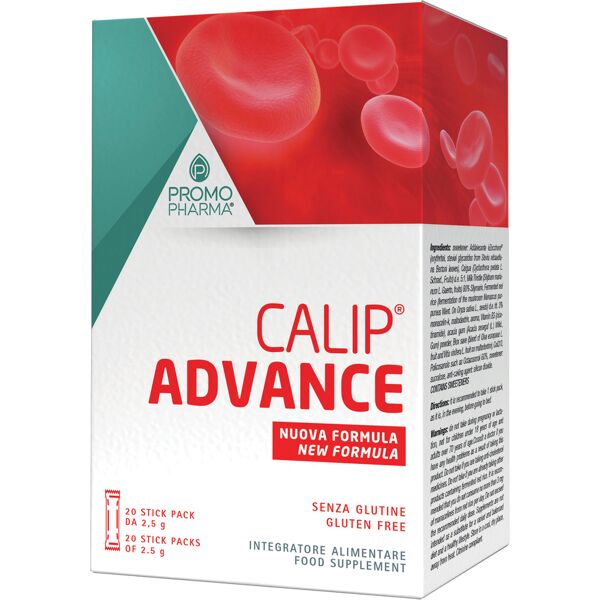 promopharma calip advance 20 stick pack