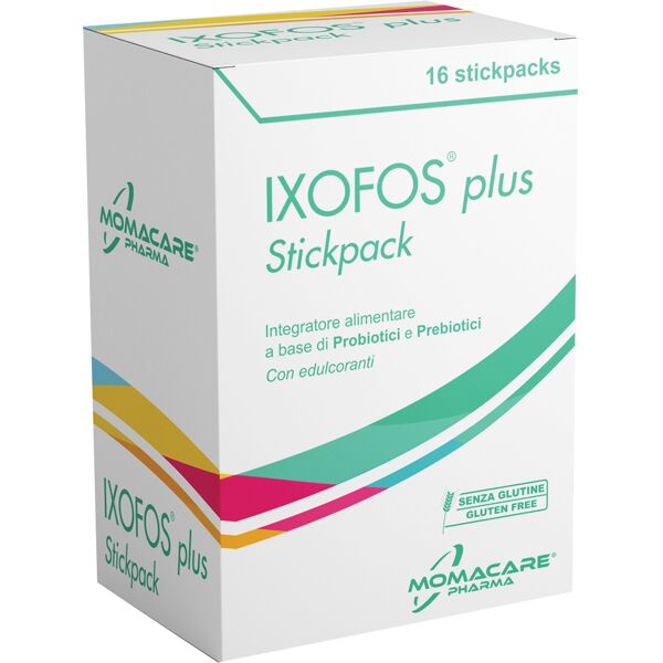 momapharma srl ixofos plus 16 stick pack