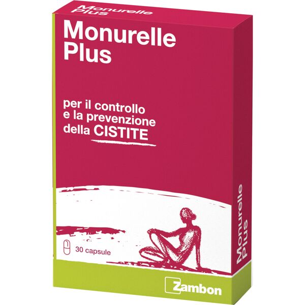 monurelle plus advanced formula 30 capsule