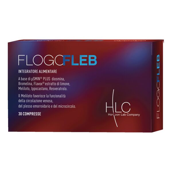 horizon lab company flogo fleb 30 compresse