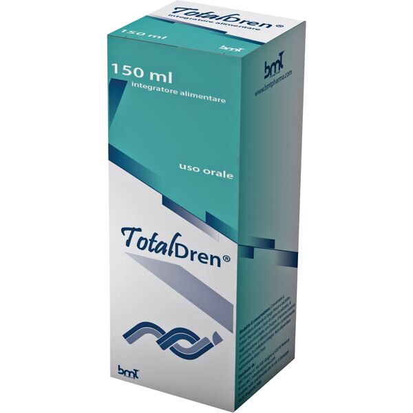 bmt pharma totaldren 150 ml