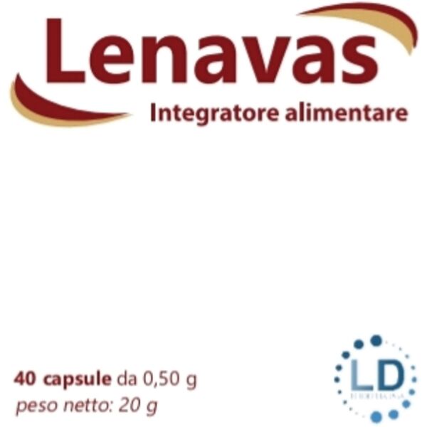 lodi pharma srls lenavas capsule