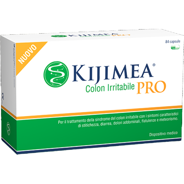 kijimea colon irritabile pro 84 capsule