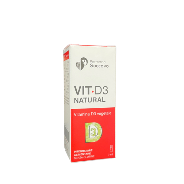 unifarco vit d3 natural integratore di vitamina d per adulti e bambini 7 ml
