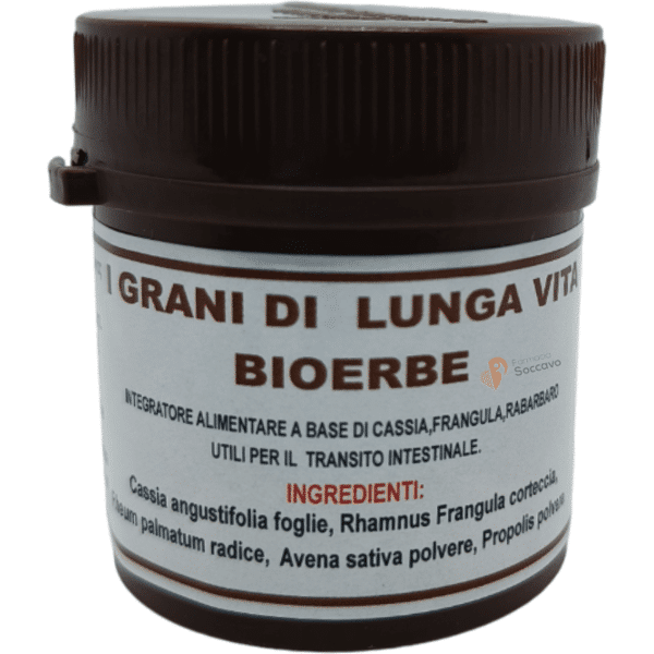 bioerbe di fabio di sarno grani di lunga vita bioerbe 33 g