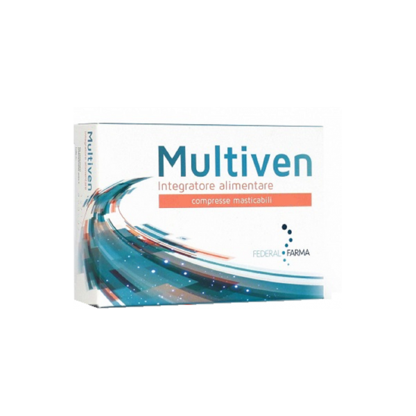 ct pharma srls multiven 30 compresse