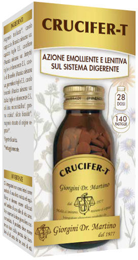 dr.giorgini ser-vis srl crucifer-t past.70g