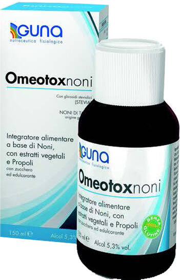 guna omeotox noni 150ml