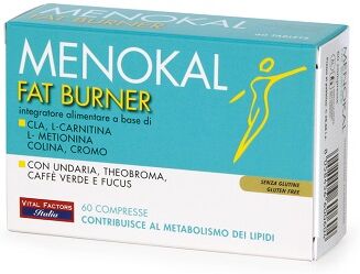 menokal fat burner 60 cpr