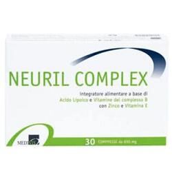 doc generici neuril complex 850mg 30 cpr