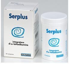 kolfarma serplus 60 cpr 1200mg