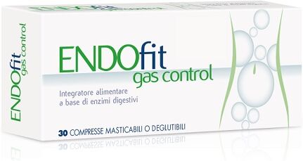 infarma srl endofit gas control 30 cpr