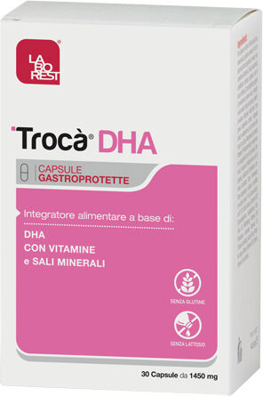 troca' maternum dha 30cps