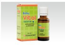 farmadec di pasquale de ceglia babyvital gtt 20ml