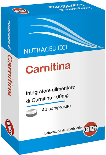 kos carnitina 40 cpr