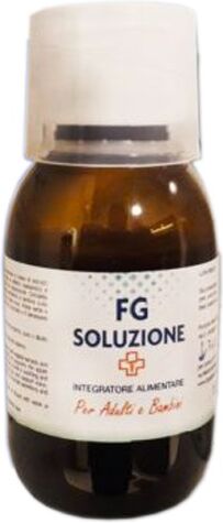 f&g salute&benessere chiaratti fg soluzione+ 100ml