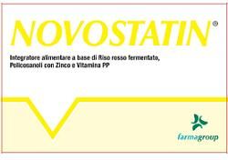 farma group novostatin 20cpr