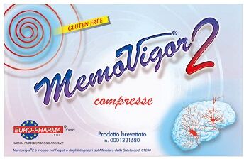 euro-pharma srl memovigor 2 20 cpr