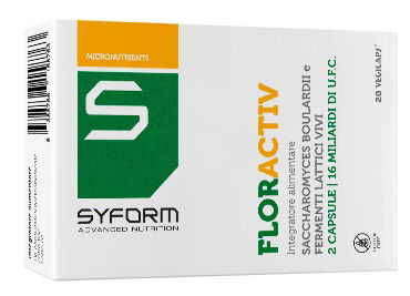 new syform srl floractiv 20cps