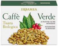 erbamea caffe' verde tisana 30 g