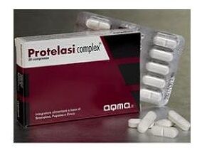 merqurio pharma srl proliset complex 20cpr