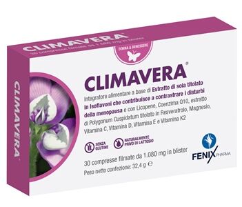 s.f. group climavera 30cpr