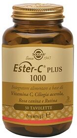 solgar ester c plus 1000 90 tavolette