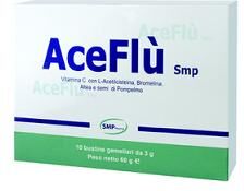 smp pharma sas aceflu smp 20 buste