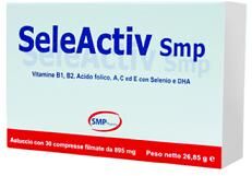 smp pharma sas seleactiv 30 cpr 895mg