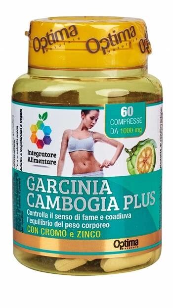 colours of life optima garcinia cambogia plus integratore peso corporeo 60 compresse