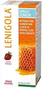 euritalia pharma (div.coswell) lenigola spy s/a j fragola20ml