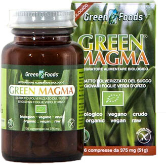 royal green srl green magma estr.polv.150g