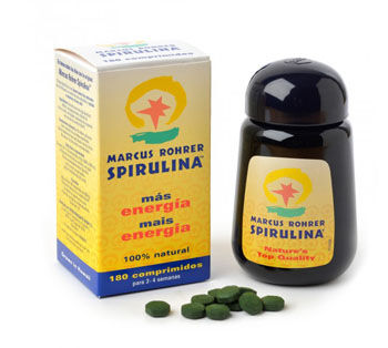 giuriati group international spirulina marcus rohrer 180cpr