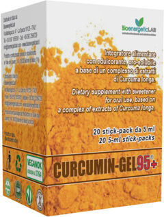 bioenergetic lab curcumin gel*95 20 bust.