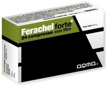 aqma italia srl ferachel forte 24 cpr