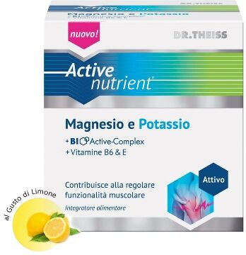 dr theiss active n mg/k 20bust